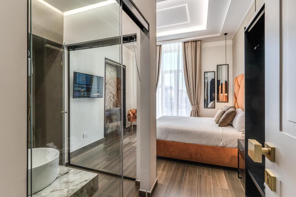 ATAROOMS Suites Napoli - 1