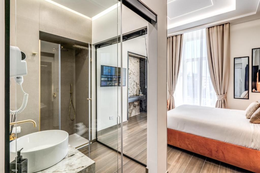 ATAROOMS Suites Napoli - 14