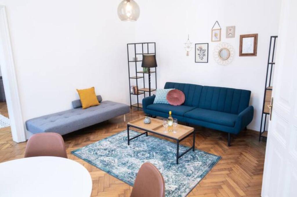 Basilica downtown apartment 1065 Budapest, 35 Bajcsy-Zsilinszky út kép - 1
