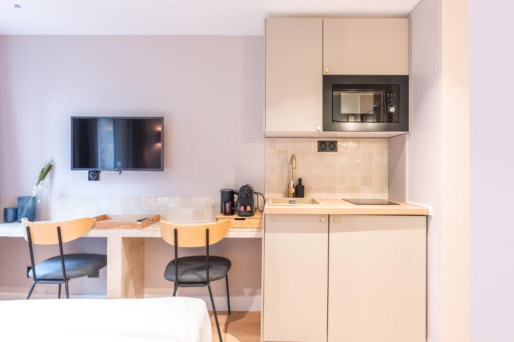Maison Letellier - Deluxe Double Studio