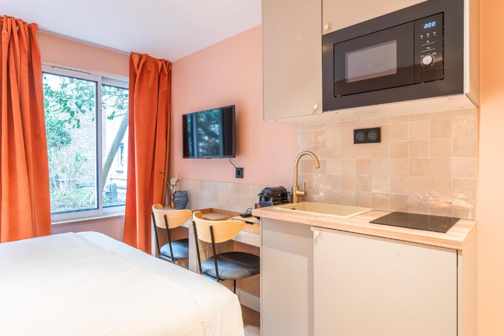 Maison Letellier - Deluxe Double Studio