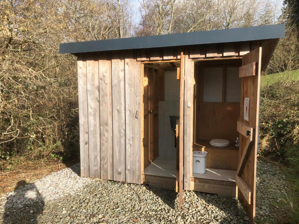 Fotografie z fotogalerie ubytování Wilding Yurt Stay v destinaci Broughton in Furness