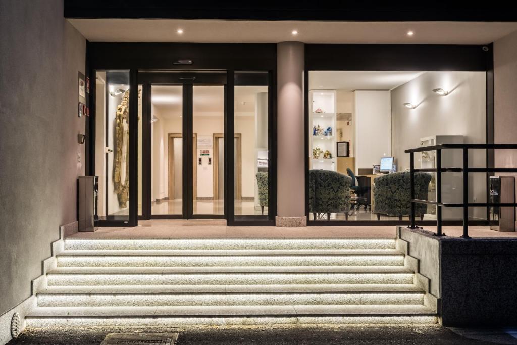 Fotografie z fotogalerie ubytování Hotel Airmotel v Mestre