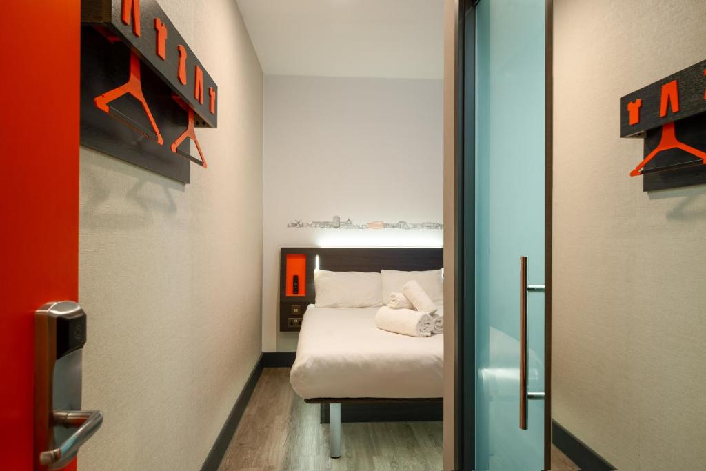 easyHotel Milton Keynes - Tweepersoonskamer Zonder Raam