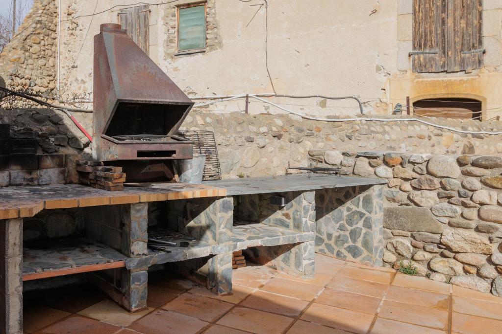 Fotografie z fotogalerie ubytování Can Ricart v destinaci Puigcerdà