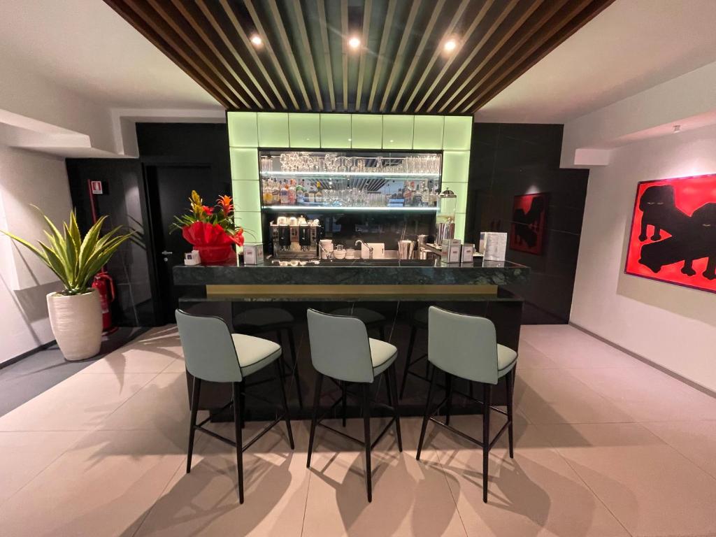 Mh Florence Hotel & Spa - Resim 40