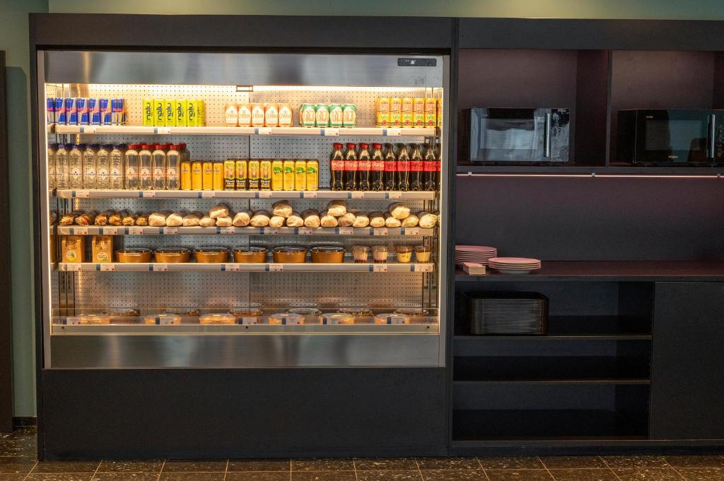 Mynd úr myndasafni af Thon Hotel Brussels Airport í Diegem