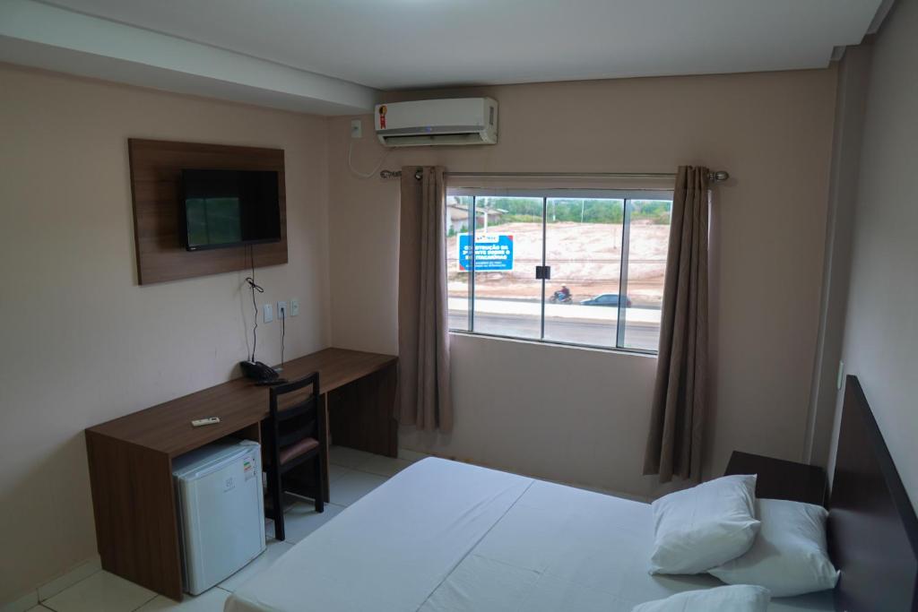 Amazônia Palace Hotel MARABÁ PA