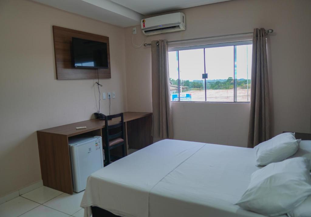 Amazônia Palace Hotel MARABÁ PA