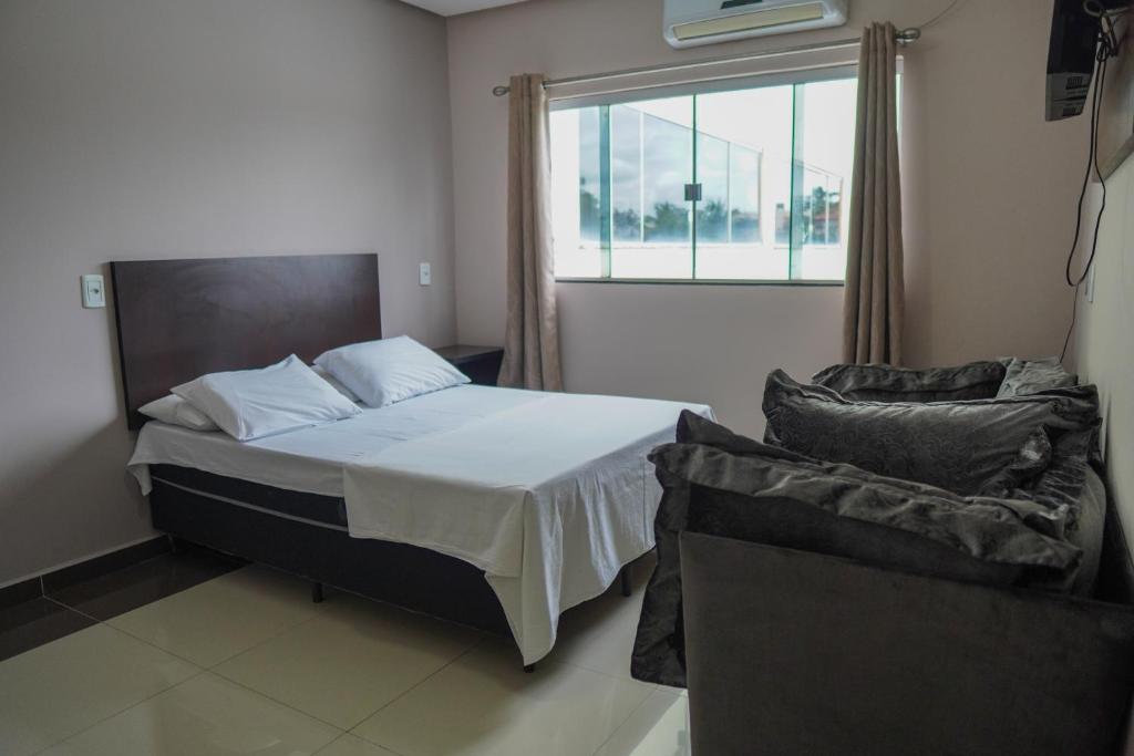 Amazônia Palace Hotel MARABÁ PA