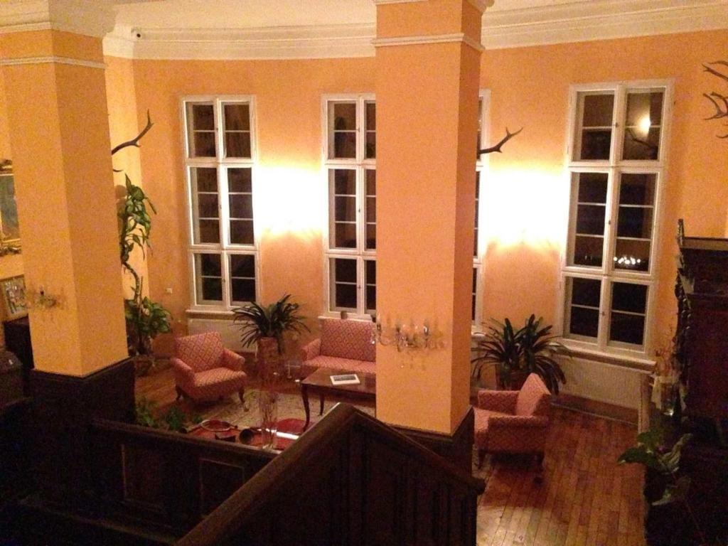 Gallery image of Schloss Grabow, Resting Place & a Luxury Piano Collection Re in Grabow