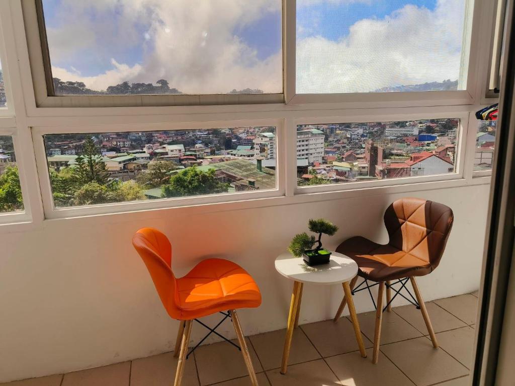 2BR Condo near Burnham, Baguio (updated prices 2024)