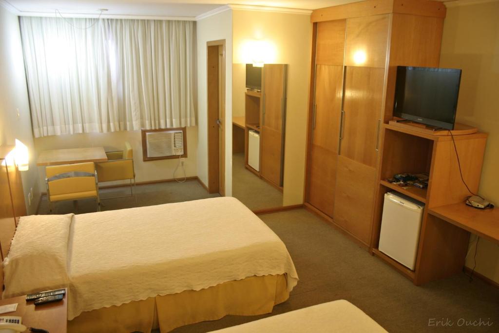 Barbur Plaza Hotel - Standard Twin Room