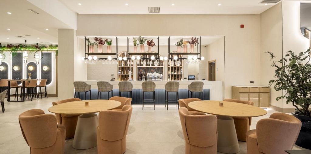 Ilunion Les Corts Spa - Resim 34