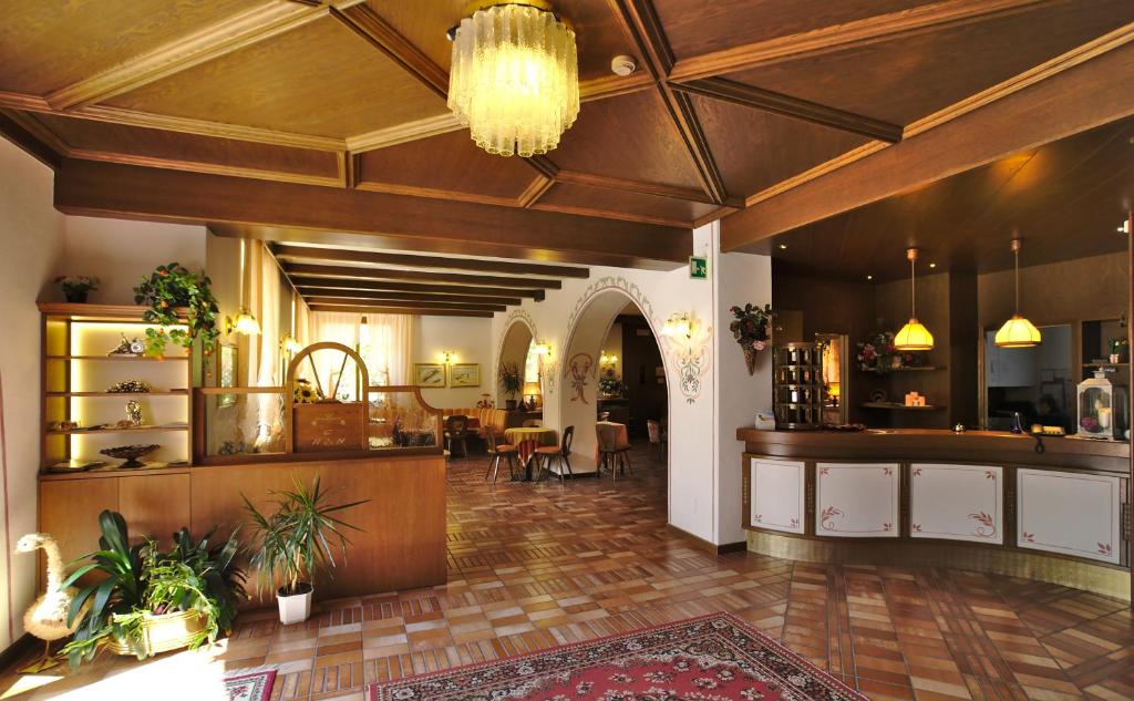 Fotografie z fotogalerie ubytování Charme Hotel Nevada v destinaci Molveno