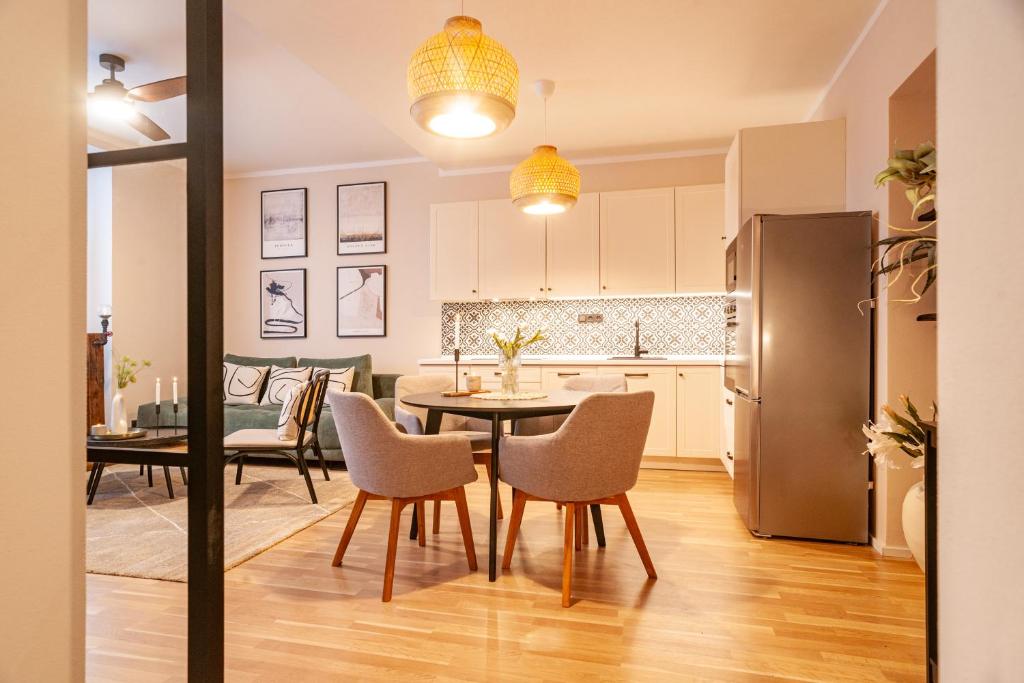 STING Boutique Apartments - 