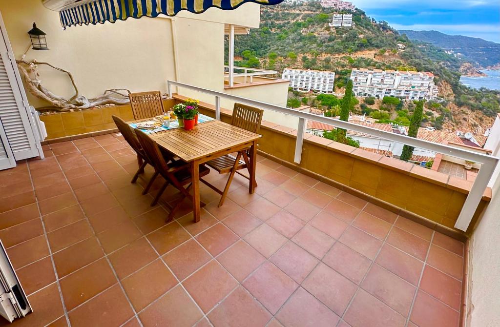 Príroda v okolí apartmánu
