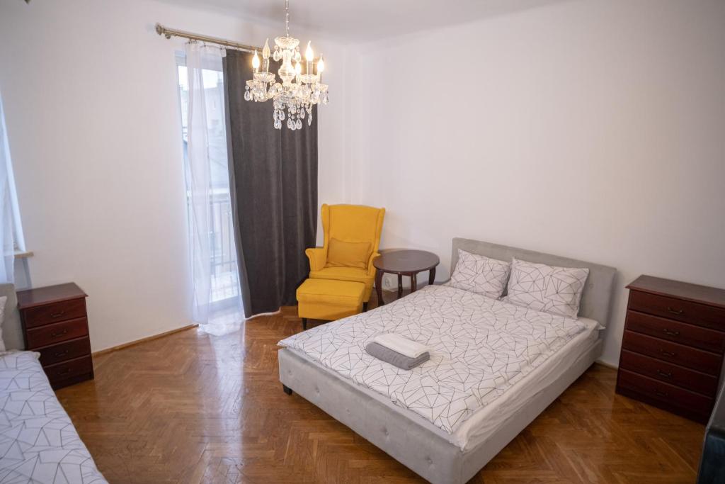 Bed & Breakfast ok close (Polen Warschau)