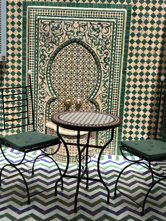 Fotografie z fotogalerie ubytování Dar Narjis v destinaci Asilah