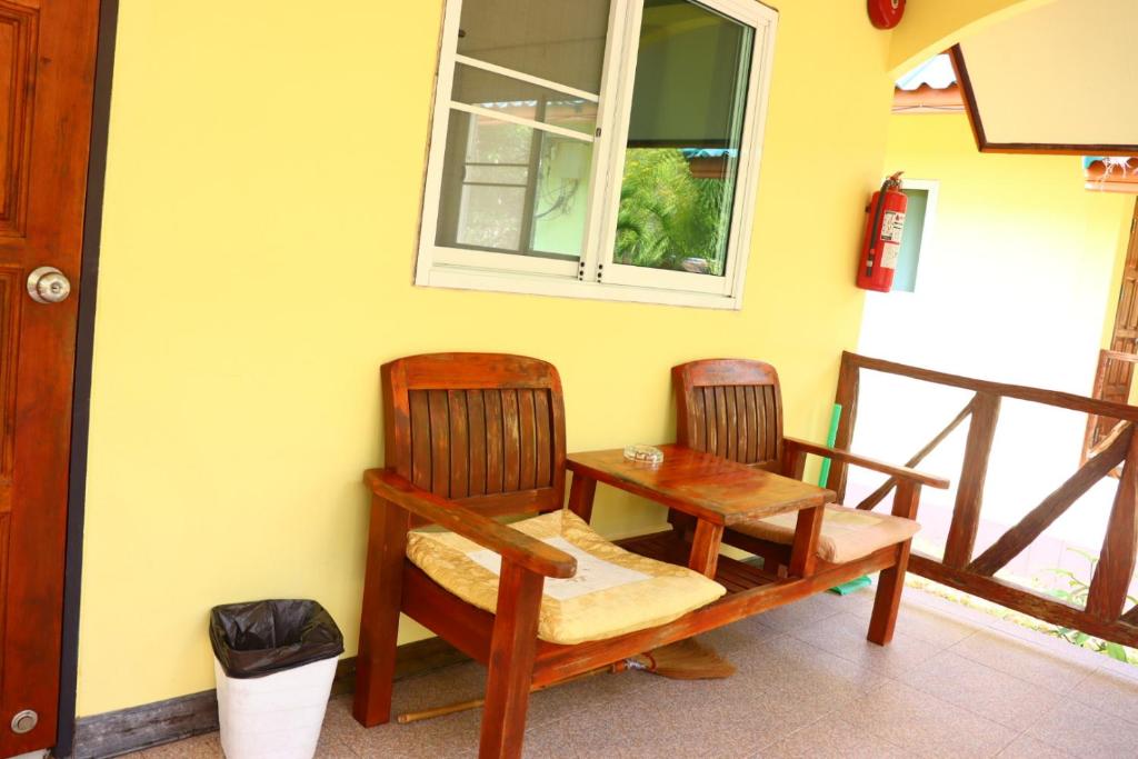 Baanrimklong bungalow - 17