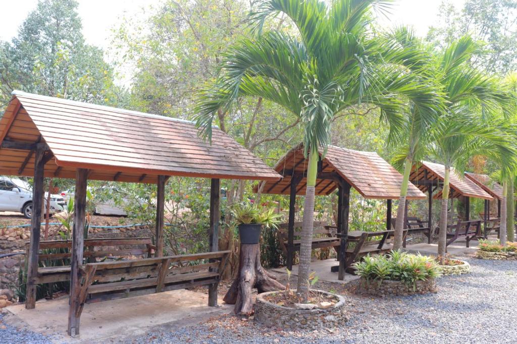 Baanrimklong bungalow - 15