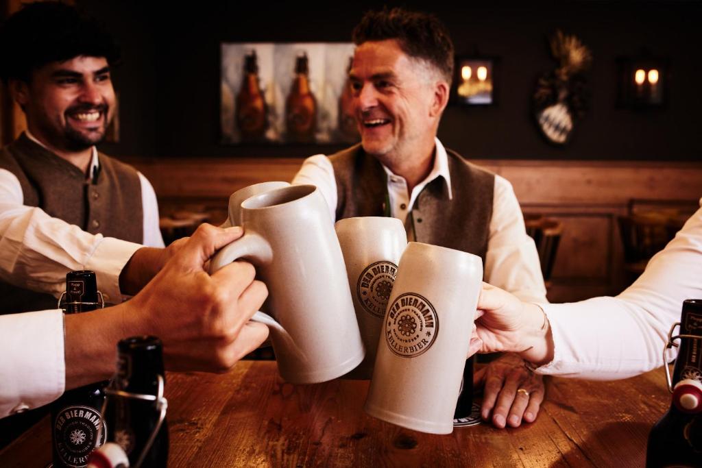 Hotel Prinzregent München Messe - Resim 24