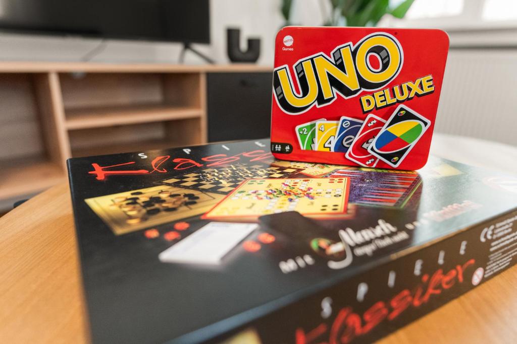 YUVA HOMES am Kurpark - 19