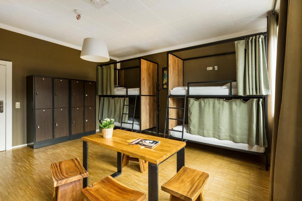 Fotografie z fotogalerie ubytování Five Reasons Hostel & Hotel v Norimberku