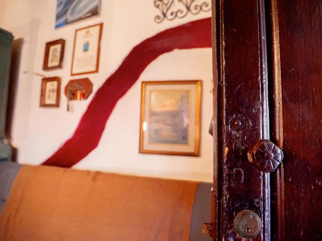 Postel nebo postele na pokoji v ubytování Casa Tullio