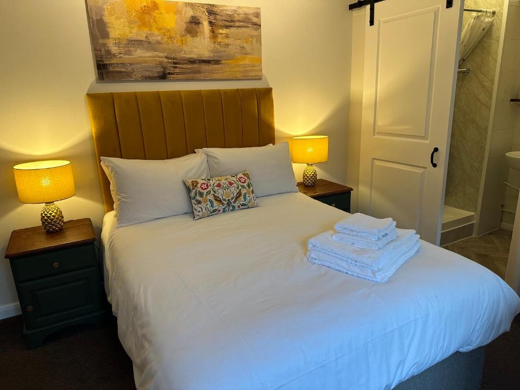 Kings Head Coltishall - Resim 20