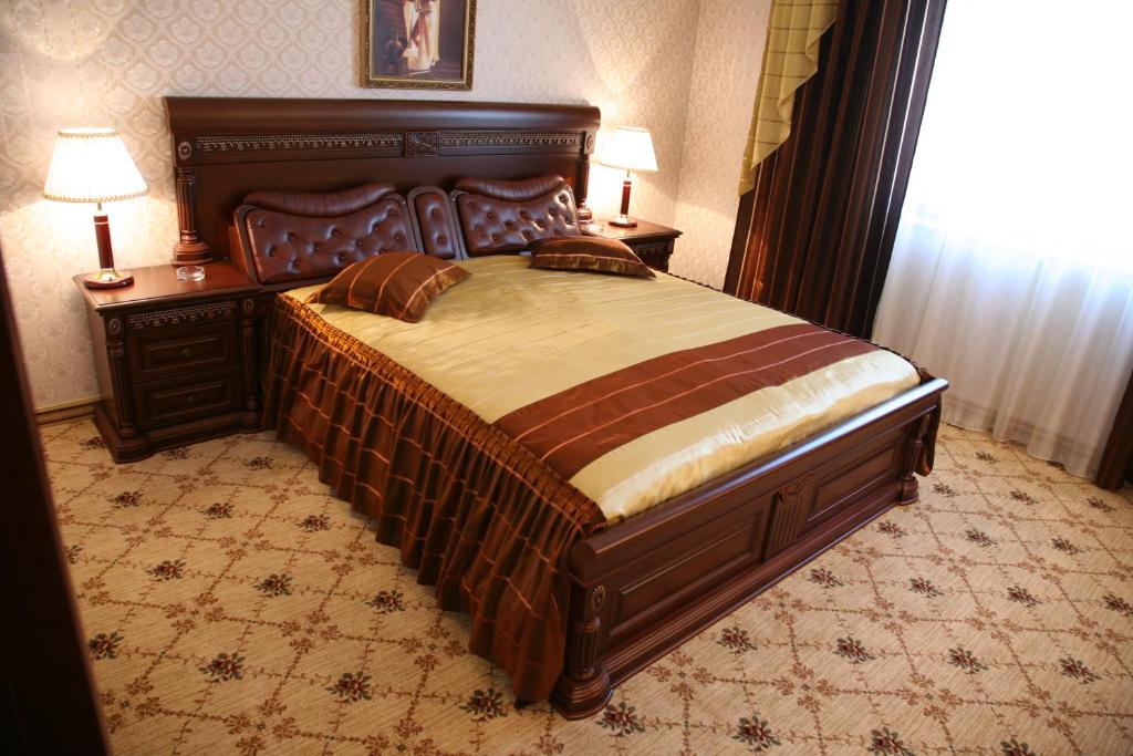Merian Palace Hotel - Suite Con Una Camera Da Letto