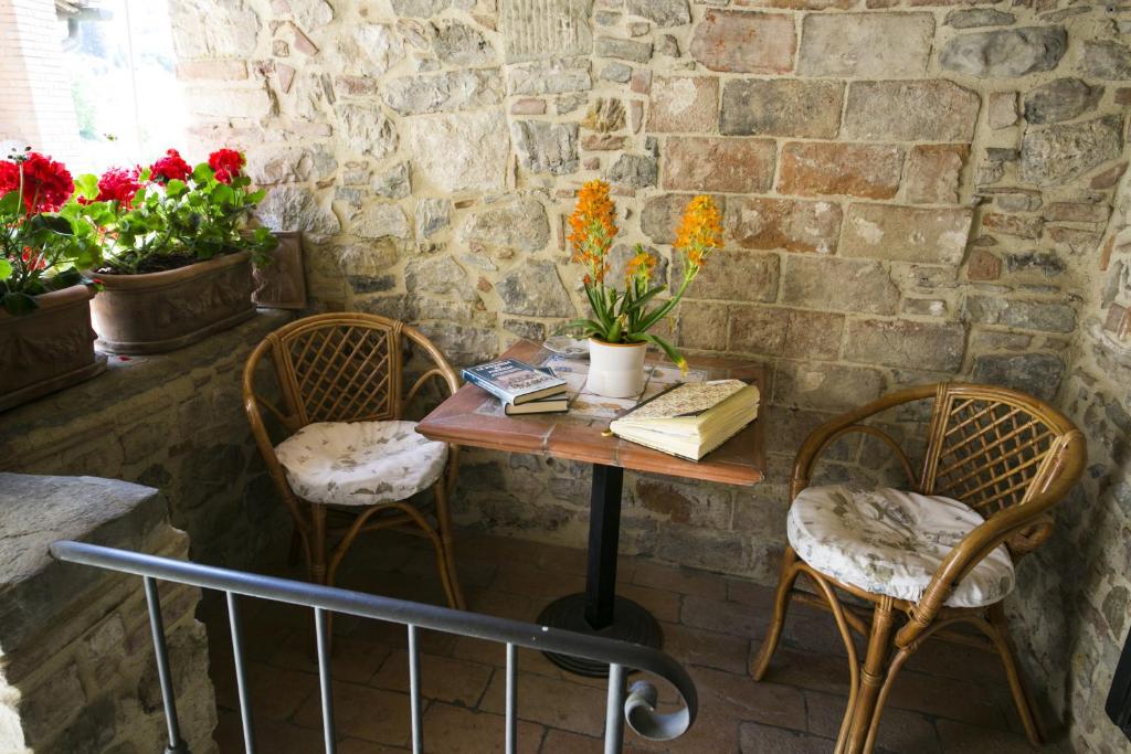 Fotografie z fotogalerie ubytování Casale Le Masse v destinaci Greve in Chianti