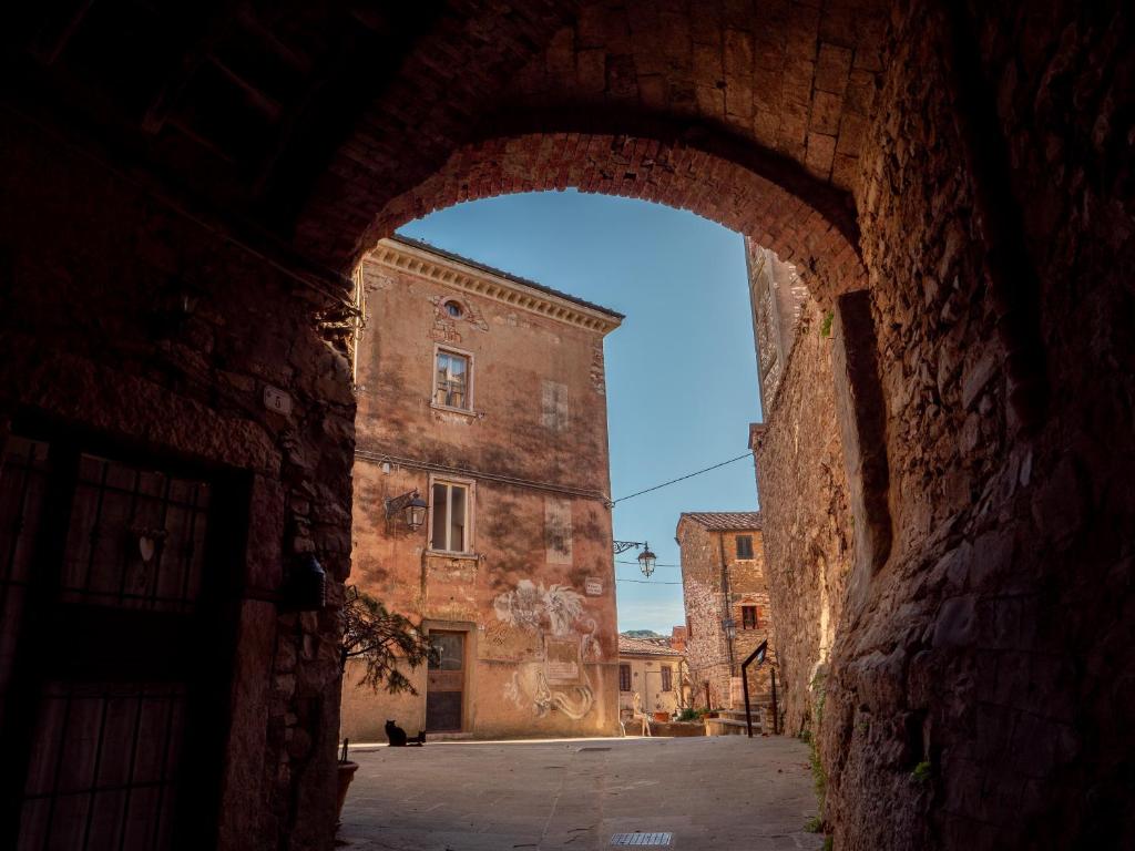 Fotografie z fotogalerie ubytování Casa Tullio v destinaci Sassetta