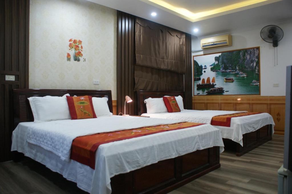Xuan Hoa Hotel - 13
