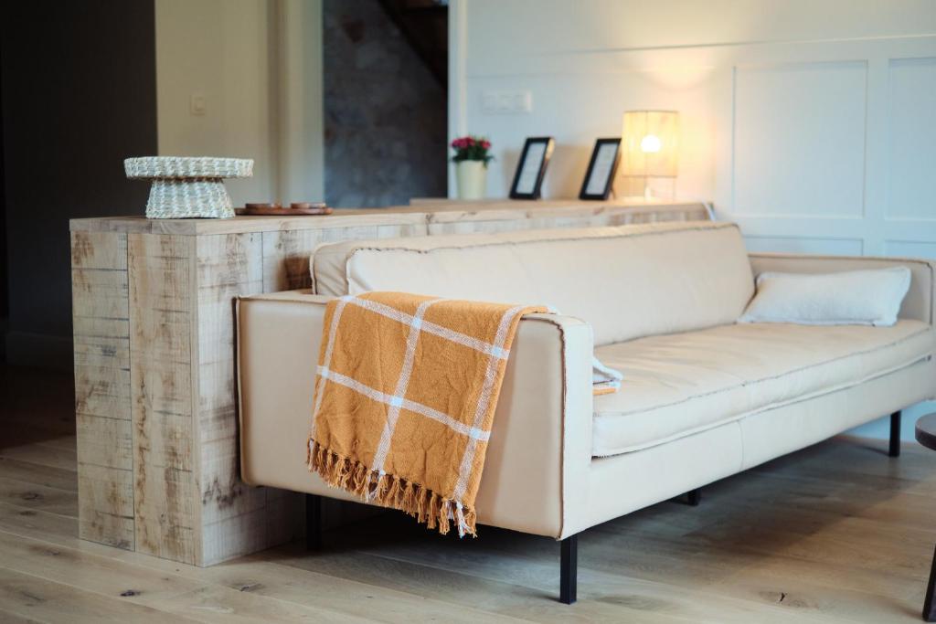 Penthouse immersion dans la nature Durbuy