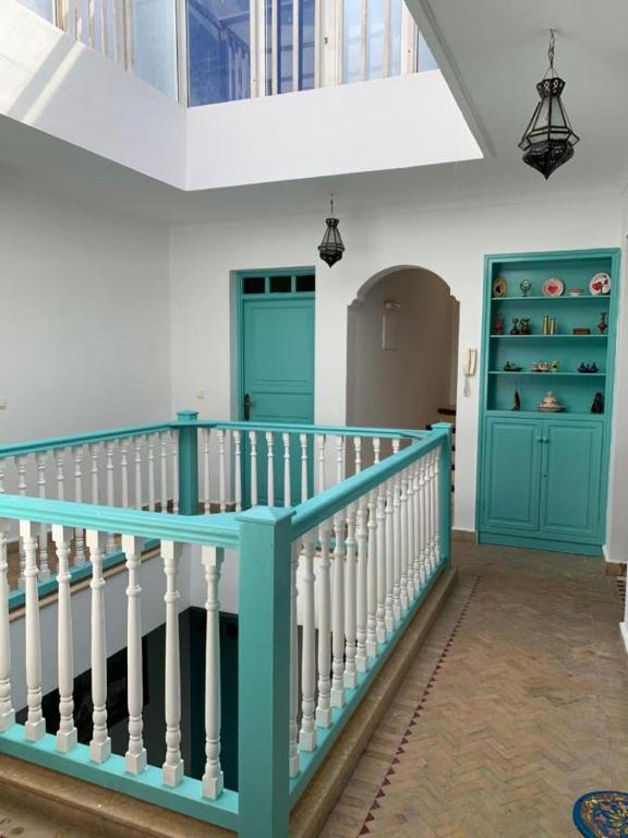 Fotografie z fotogalerie ubytování Riad Dar v destinaci Essaouira