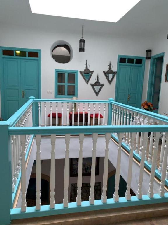 Fotografie z fotogalerie ubytování Riad Dar v destinaci Essaouira