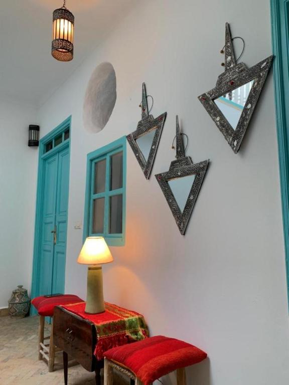 Fotografie z fotogalerie ubytování Riad Dar v destinaci Essaouira
