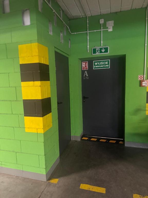 Apartament City Warszawa - 11