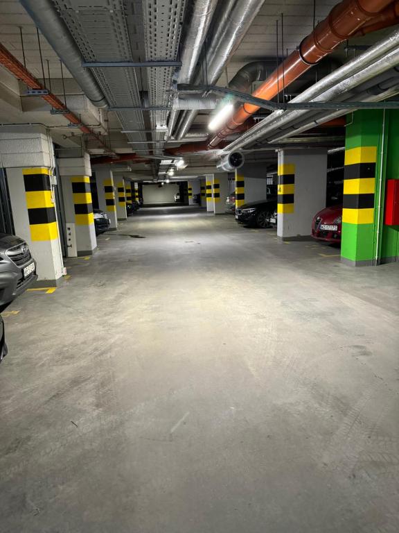 Apartament City Warszawa - 9