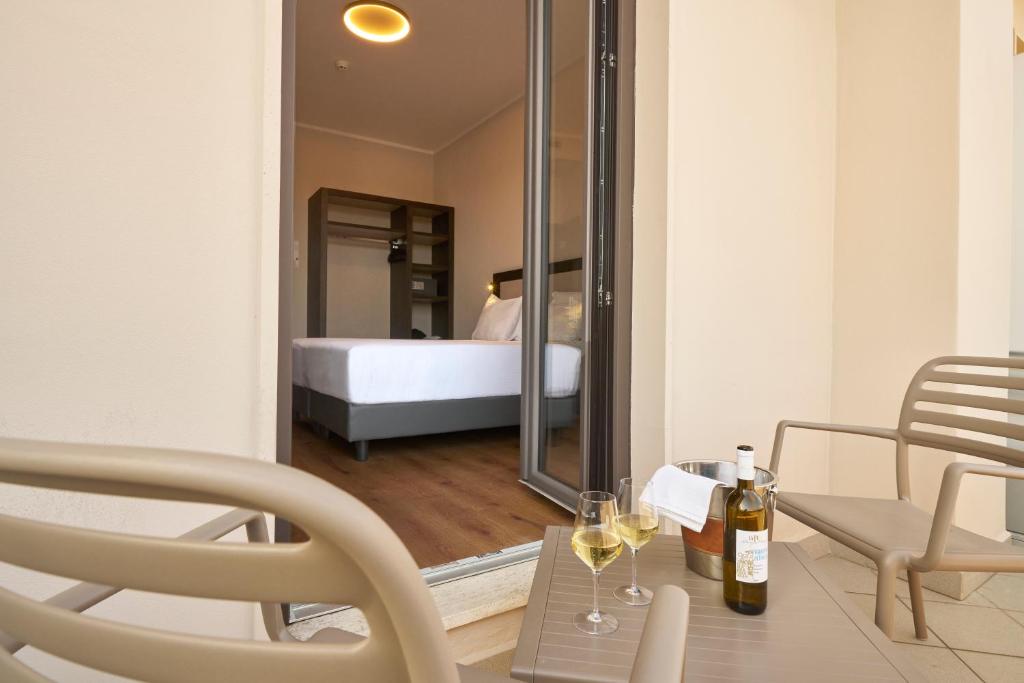 Hotel Leonardo da Vinci - Resim 19