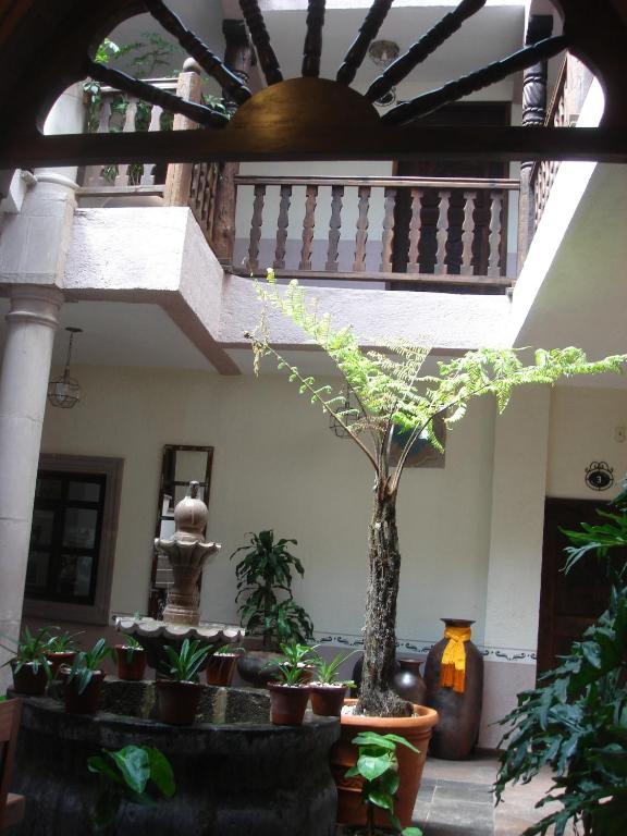 Fotografie z fotogalerie ubytování Hotel Refugio Victoria v destinaci Morelia
