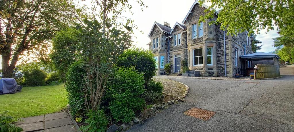 Gallery image of Kinnaird House B and B in Pitlochry