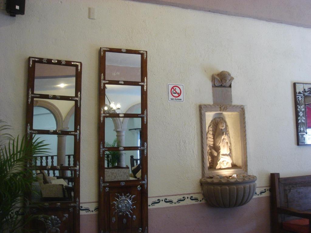 Fotografie z fotogalerie ubytování Hotel Refugio Victoria v destinaci Morelia