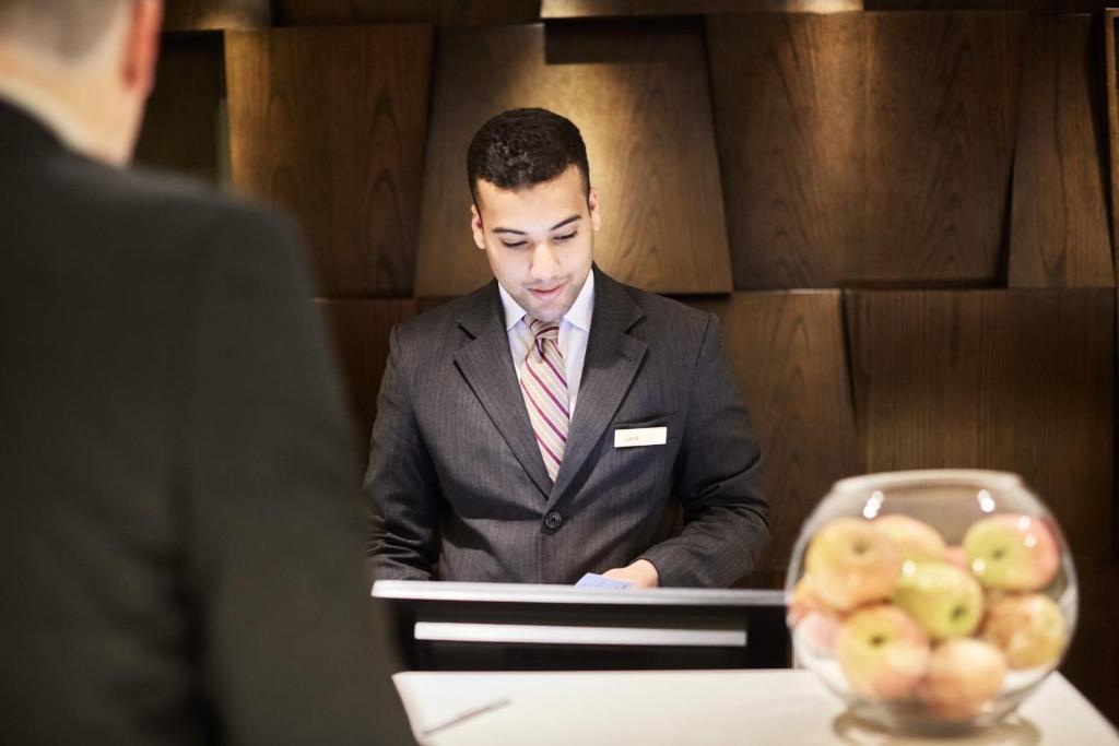 Hosté ubytování Crowne Plaza Tianjin Binhai Center by IHG