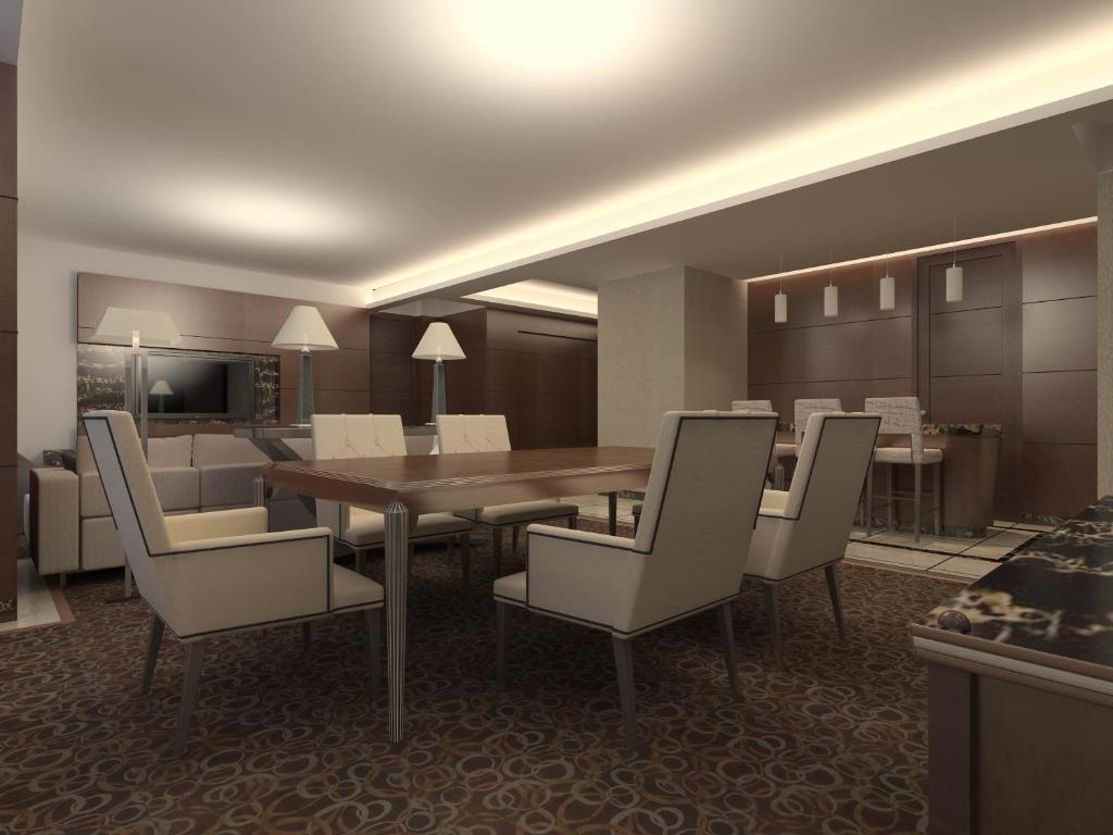 Fotografie z fotogalerie ubytování Crowne Plaza Tianjin Binhai Center by IHG v destinaci Binhai