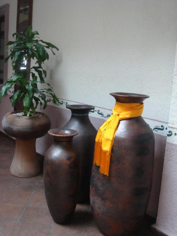 Fotografie z fotogalerie ubytování Hotel Refugio Victoria v destinaci Morelia