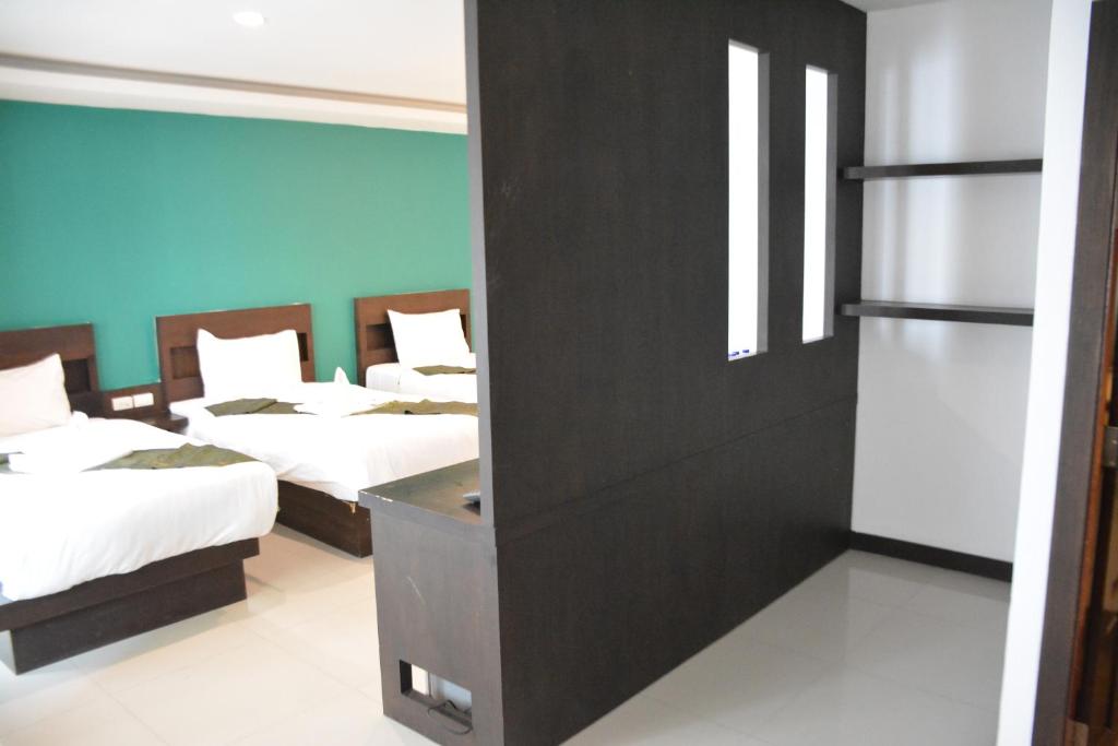 Zephyr Grand Hotel - Resim 15