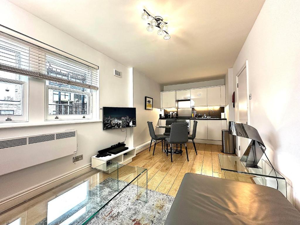 Chiltern Street Serviced Apartments - Marylebone - Deluxe Apartment