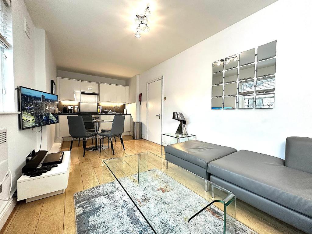 Chiltern Street Serviced Apartments - Marylebone - 